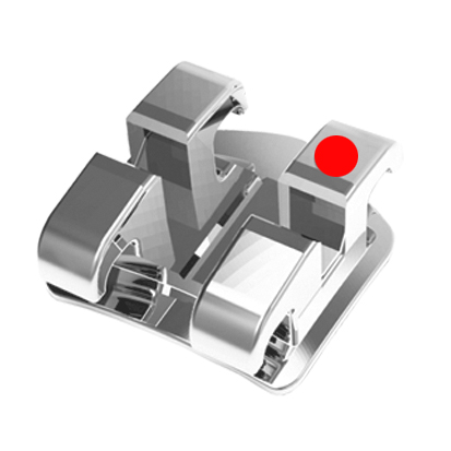 Kony* metallbracket MBT Mini .022, 20 brackets