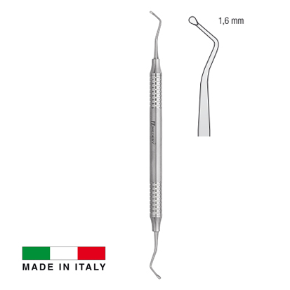 Medesy® Excavator 3, 1.6mm, 670/3.HL8