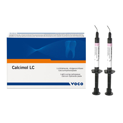 Calcimol LC spruta 2x2.5g