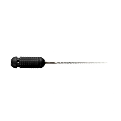 Sendoline® S-File, 25mm #40 Svart, 6st.	