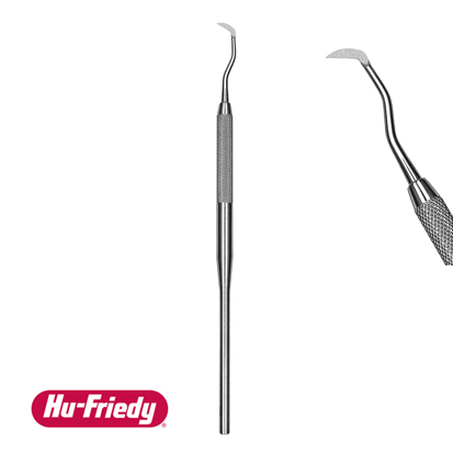 Hu-Friedy® #7 black Gold Knife 