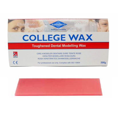 College modellvax  500g