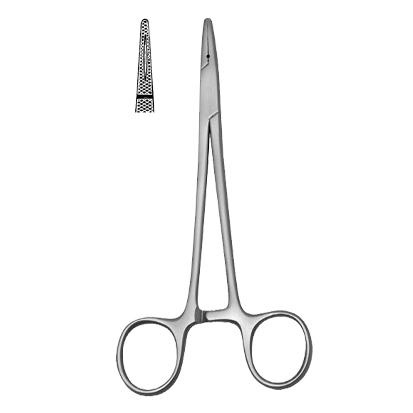 Needle Holders Carbide Crile Wood , 150mm