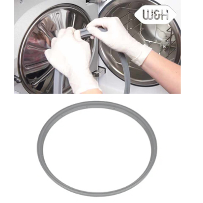 WH® Nya LISA 17/22 autoklav Dörrpackning (Grå)