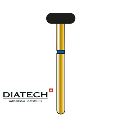 DIATECH® Wheel Gold Diamond 909 / 068, 5st. 