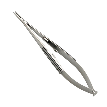 Needle Holders, Castroviejo Carbide Straight 14cm 