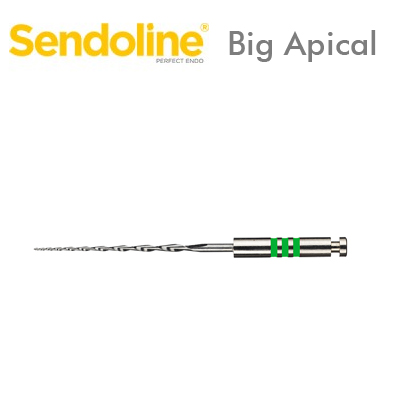 Sendoline® S5 Big Apical 28mm 35/04, 6st.