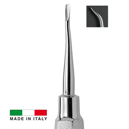 Medesy® Apexo Elevatorer böjd, 2.5mmx9.0, 730/302CB