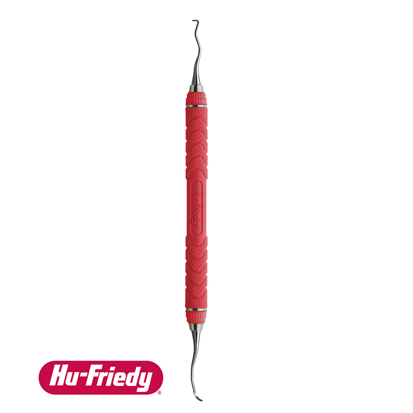 Hu-Freidy® Gracey Curette 12-13  Röd