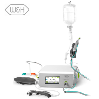 WH Implantmed® SI-1023 Implantmed med ljus och trådlös fotkontroll