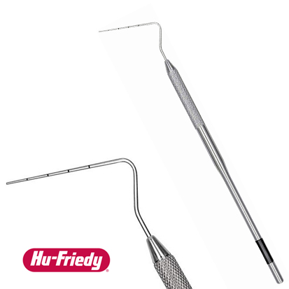 Hu-Friedy® Root Canal Plugger #10