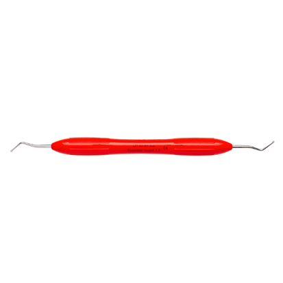 LM® Exkavator Rund, Röd 1.5mm, 63-64XSI