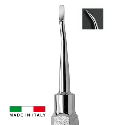 Medesy® Apexo Elevator Curved, 3.0mmx9.0, 730/303CB