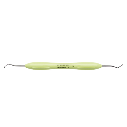 LM® Kontravinkelböjd  Exkavator 1.5mm, 631-641XSI