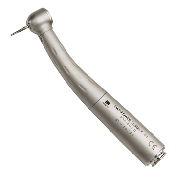 Morita Japan™ twinpower Turbine with Light