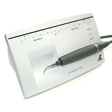 PIEZITO Swiss Ultraljud scaler 