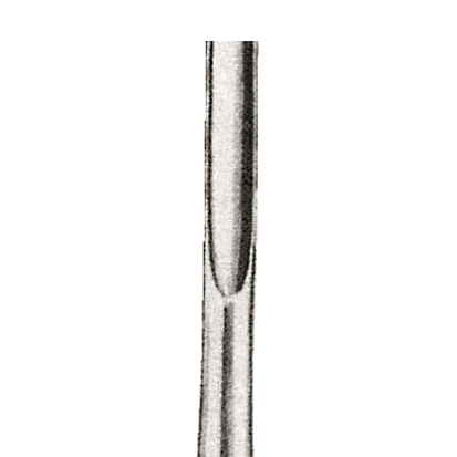 Elevatorer, Bein 4mm rak