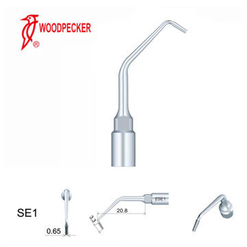 Woodpecker® Surgic Smart Spets SE1 Endo
