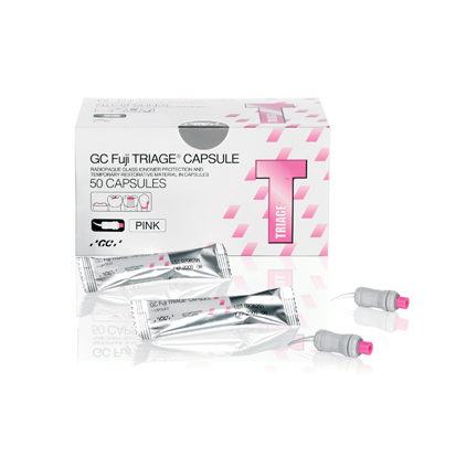 Fuji Triage Rosa Kapslar, 50st.