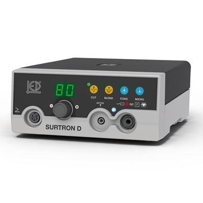 SURTRON 80D® Monopolar Electro Surgery, 1pcs