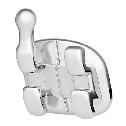 Maestro® metallbracket, Roth .018, 20 bracket