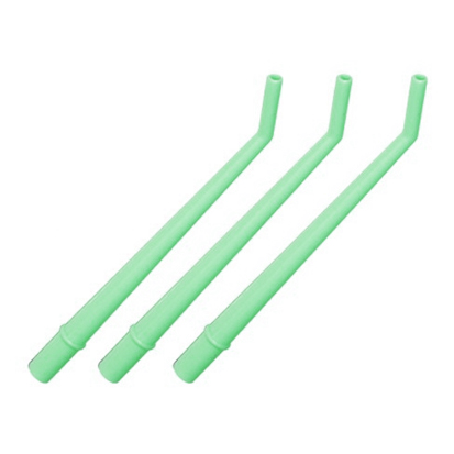 Disposable Surgical Tips Green, 25st.
