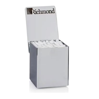 Richmond bomullspellets hållare #7mm