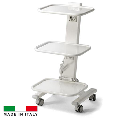 Zilfor® C3R Equipment Trolly with 3 Shelves, 1st.