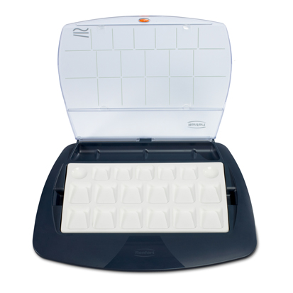 Renfert lay:art Tropic Pro XL® Mixing plate, 1 st.