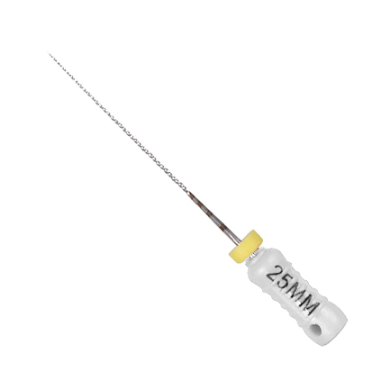 C-File, 21mm #15 White, 6st.