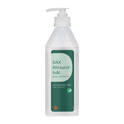DAX® Allround Hand Soap with pump, 600ml