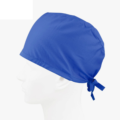 Bouffant Cap Bandana Blue, 1st