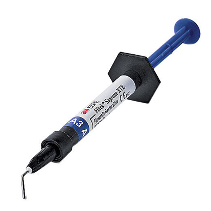 FILTEK SUPREME XTE FLOW. A3.5 2X2g spruta