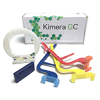TrollByte Kimera GC Sensor Holders Kit