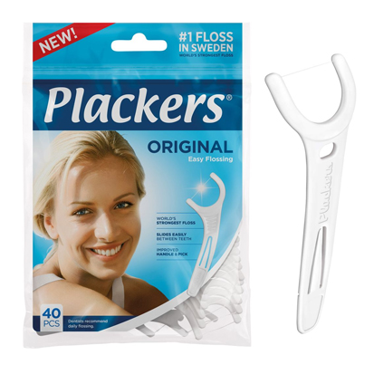 Plackers® Original, 40st.