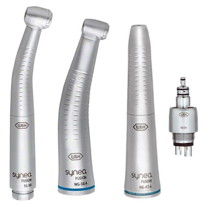 WH Synea® Kit, TG98+WG-56A+HG-43A+Rotoquick