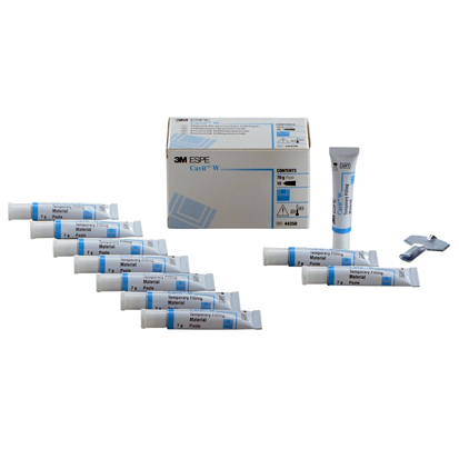 Cavit® W Vit Temporärt fyllning, Tuber 10x7g