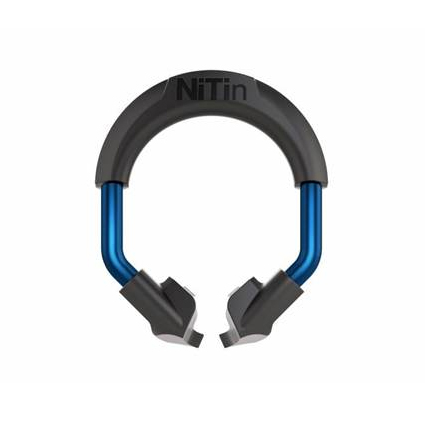 Garrison NITIN Molar Ringar, Svart, 2ST