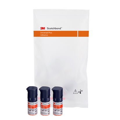 SCOTCHBOND® universal Plus 3x5ml (ny)