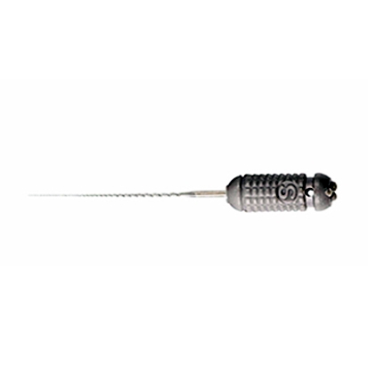 Sendoline® Rostfritt stål K-File 25mm #08 Grå, 6st. 