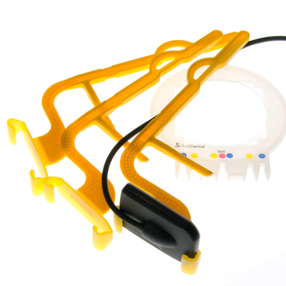 TrollByte Kimera GC Sensor Holders POSTERIOR