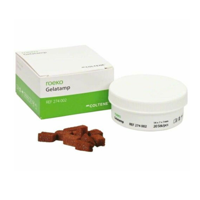 Roeko® Gelatamp, 20st.