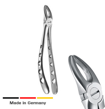 ZEPF® Extracting Forceps, no.7 Upper Premolar and Roots.