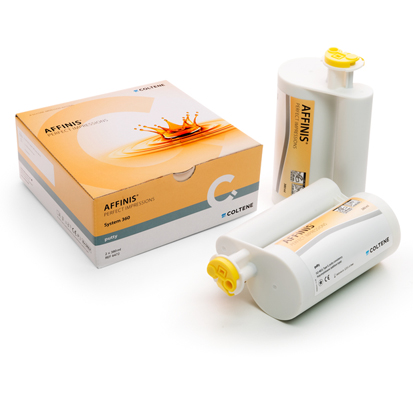 Affinis® Heavy Body 2x380 ml