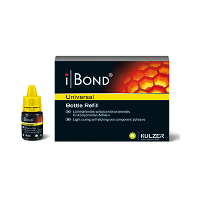 iBond Universal Självetsande, 1x4ml
