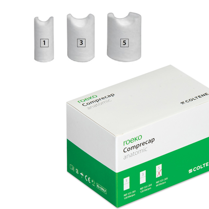 Comprecap Anatomic #1, 120st.