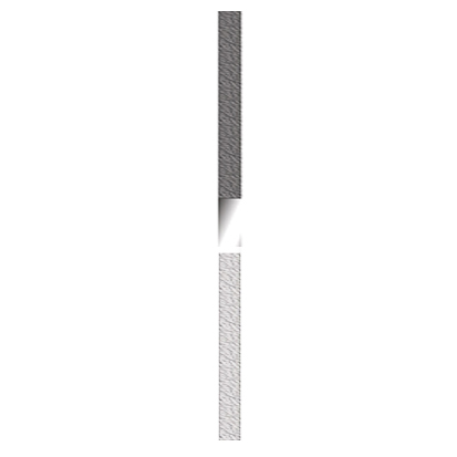 Polyester Abrasive Strips Medium/Fine 6.0 mm, 1x150st.