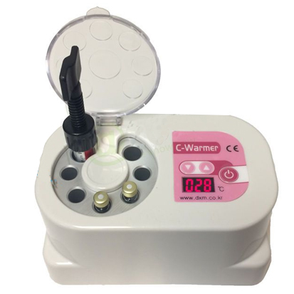 Kompositvärmare C-Warmer Pink