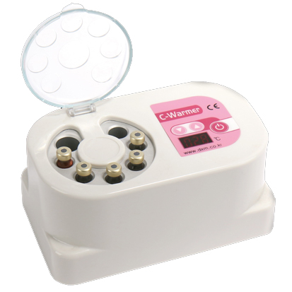 Kompositvärmare C-Warmer Pink - 2