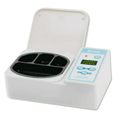 Wax Pot Digital vaxdoppare, 4 kammare